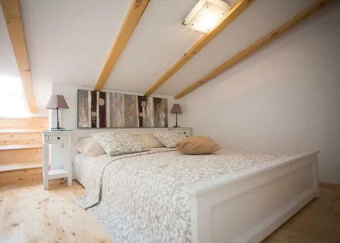 Apartman House - Dama *