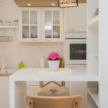 Apartment House - Dama Split